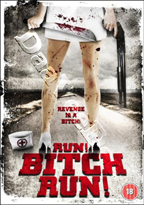 Run! Bitch Run! (DVD)